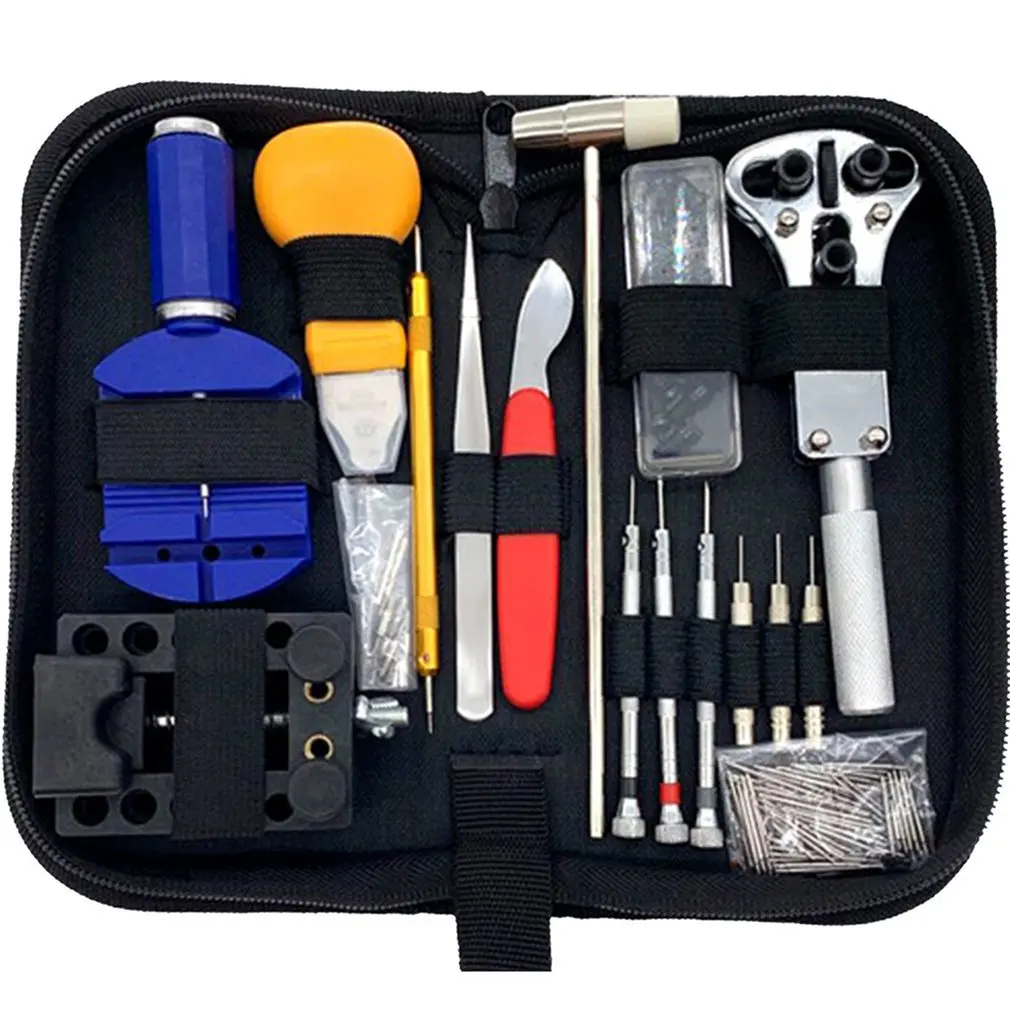 

31pcs Household Hardware Watch Maintenance And Disassembly Set Hardware Durable Watch Repair Tools Tools Kit