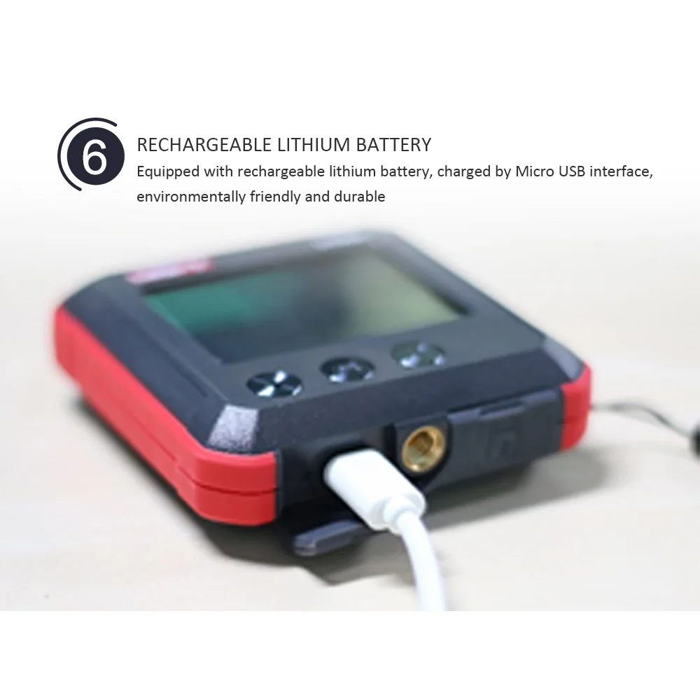 Мини UNI-T UTi80P тепловизор камера ночного видения/печатная плата/ремонт прибора/Обнаружение нагрева пола