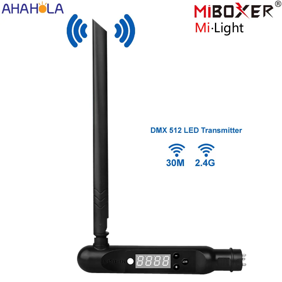 

Контроллер Mi boxer DMX 512 светодиодный Транс mi tтер Ethernet 2,4G Mi светильник Dmx разветвитель Mi светильник DMX512 работа с консолью контроллера Dmx