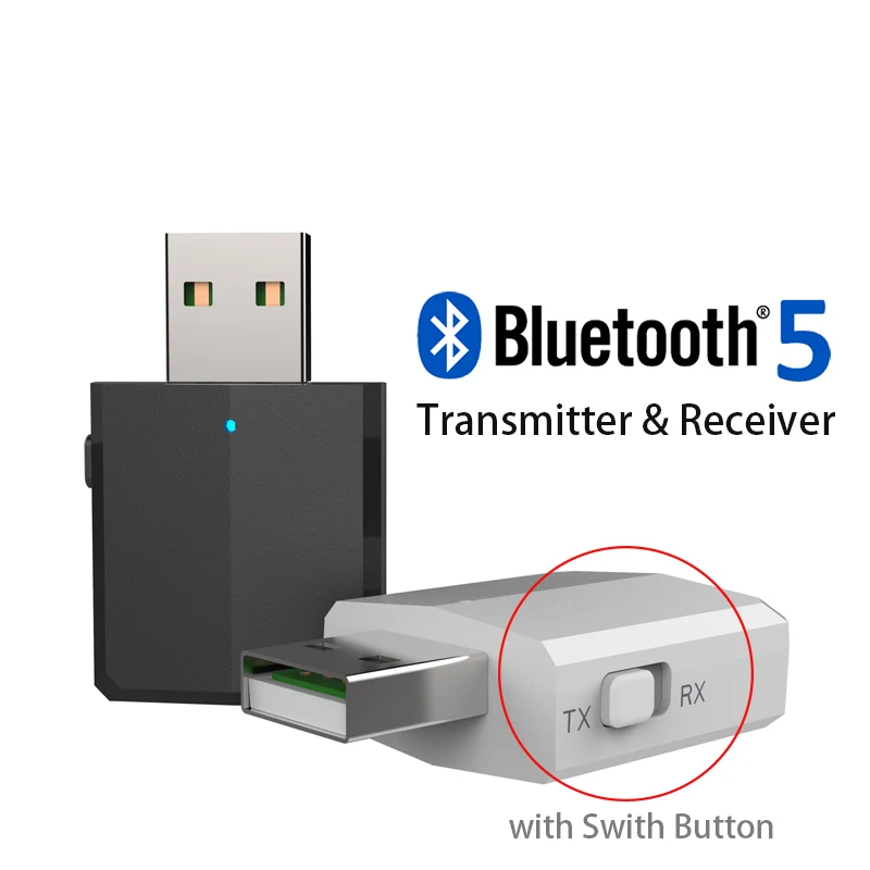

Аудиоприемник ZF169Plus 5,0, Bluetooth, 3,5 мм, для ТВ