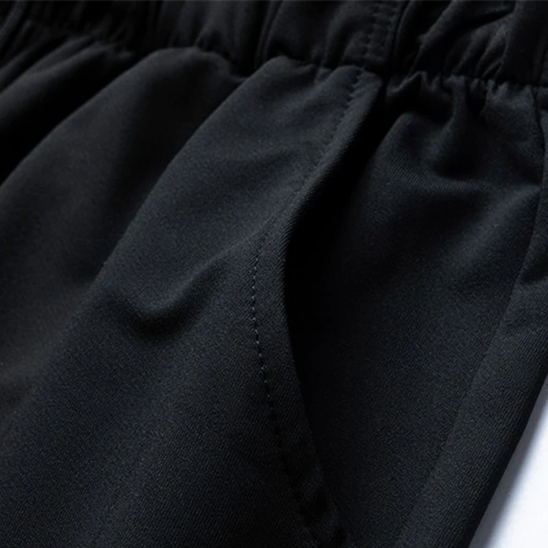 Мужской спортивный костюм с капюшоном повседневный комплект из 2 предметов для