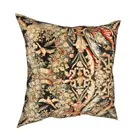 Античный французский чехол для подушки Aubusson, Винтажный чехол для подушки в старинном Европейском стиле, декоративный чехол для подушки для кровати 18 дюймов