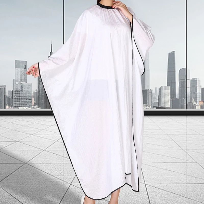 Парикмахерская накидка для укладки волос раскраска стрижки парикмахера Wai Cloth