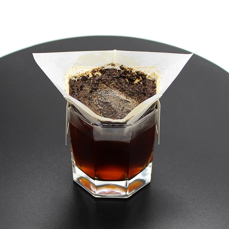 9x9 см фильтровальная бумага для кофе внутренний мешок подвесной ушной вкладыш