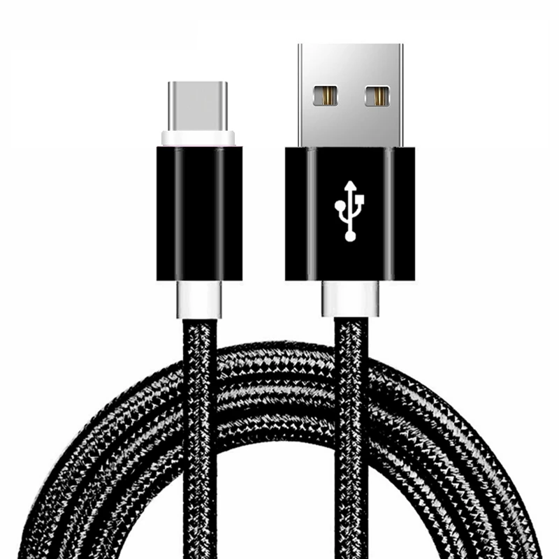 USB кабель для передачи данных и зарядки Samsung C7 C9 Pro Note 10 S9 S8 Plus OPPO K3 R17 Find X Redmi 7 длина 3
