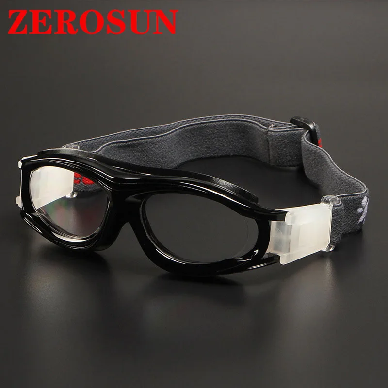 Zerosun Детские баскетбольные очки для мальчиков и девочек спортивные детей анти