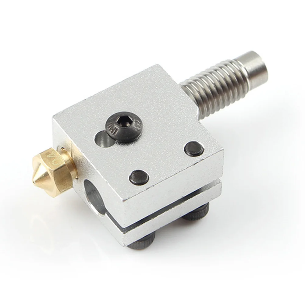 Нагреватель для горловой трубы 3D принтера Blcok комплект экструдера