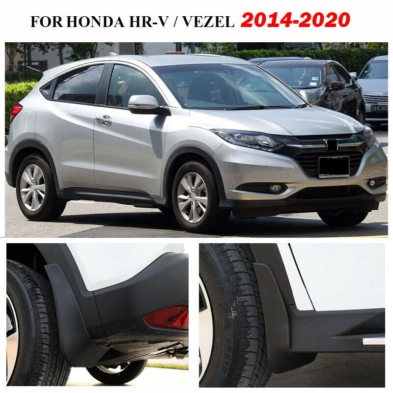 Брызговики для Honda Vezel HR-V HRV 2014-2018 2016 | Автомобили и мотоциклы