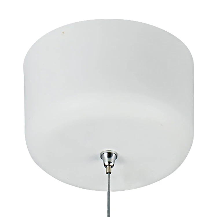 Современный мульти светодиодный потолочный медный скандинавский Европейский