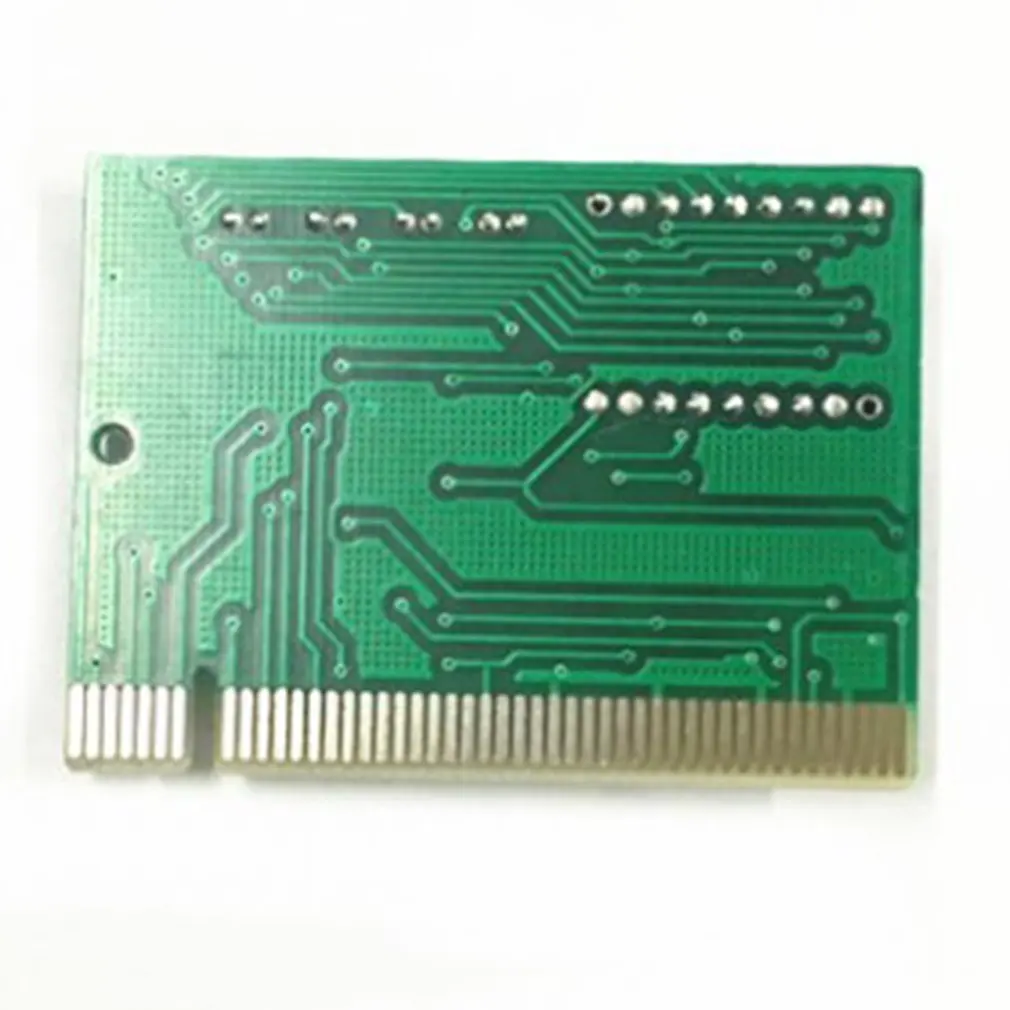 2 Digit PC Computer Mother Board Debug Post Card Analyzer PCI Motherboard Tester Diagnostics Display For Desktop | Компьютеры и офис