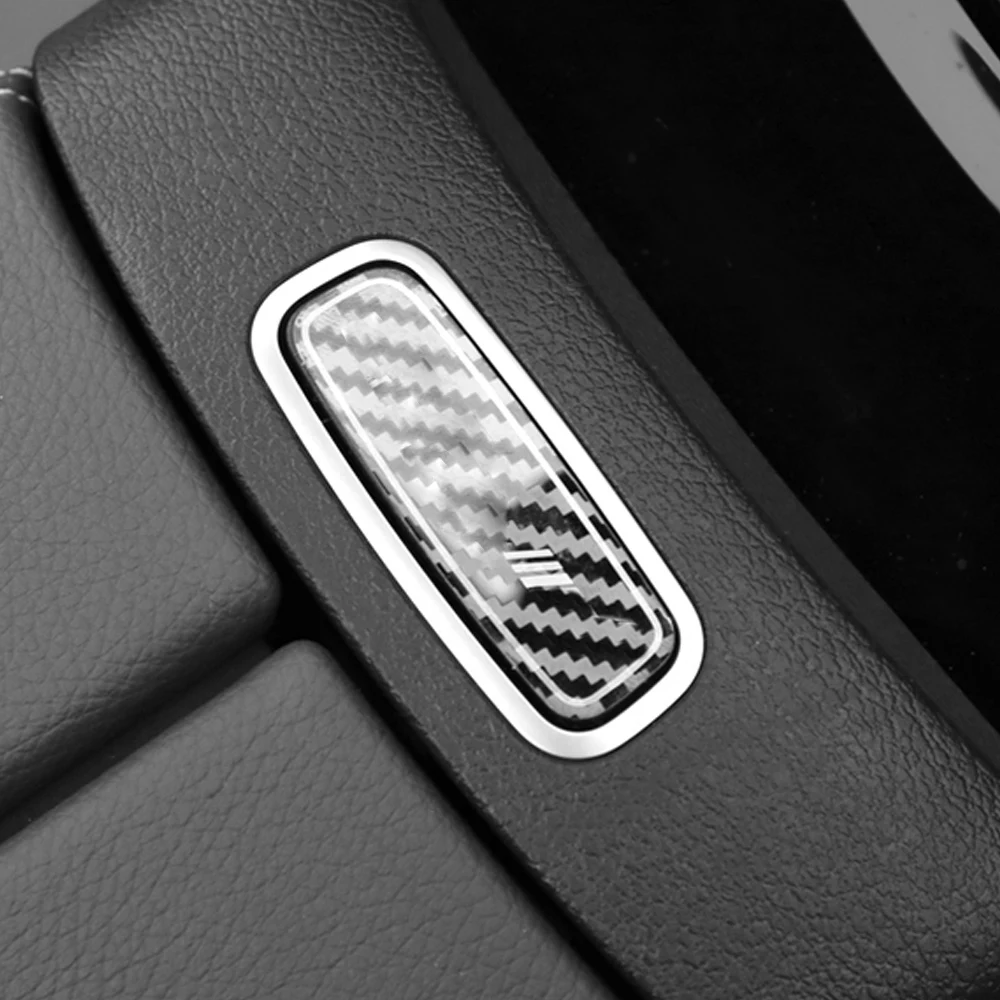 Гелинси центральный подлокотник коробка наклейка Накладка аксессуары для Mersedes