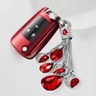 Защитный чехол для автомобильного ключа из ТПУ для Chevrolet Cruze Aveo TRAX Opel Astra Corsa Meriva Zafira Antara ASTRA J Mokka