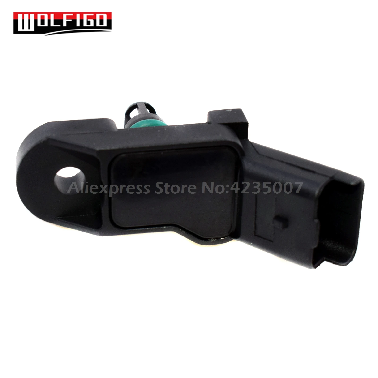 WOLFIGO датчик полного давления для PEUGEOT 106 PARTNER 206 307 807 407 207 0261230043 9639381480 4676 80 1920 AJ |
