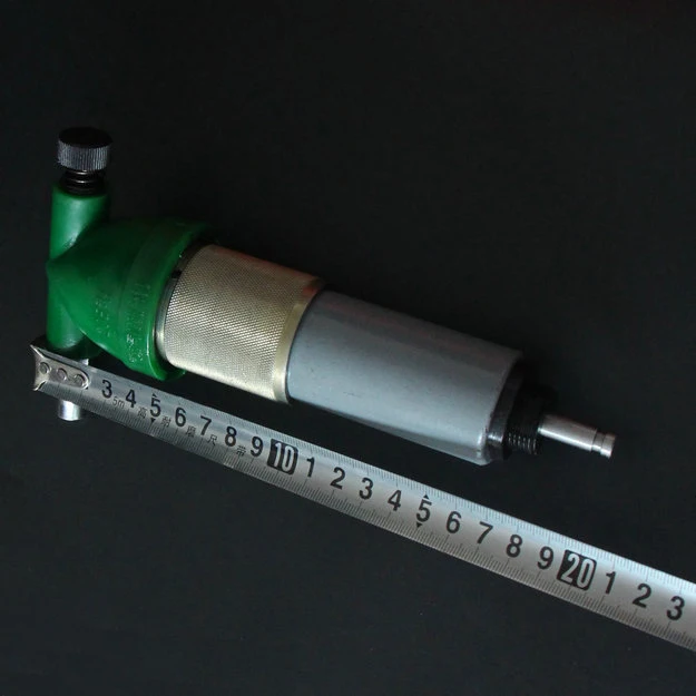 Автомобильный двигатель встроенный пневматический клапан шлифовальная машина