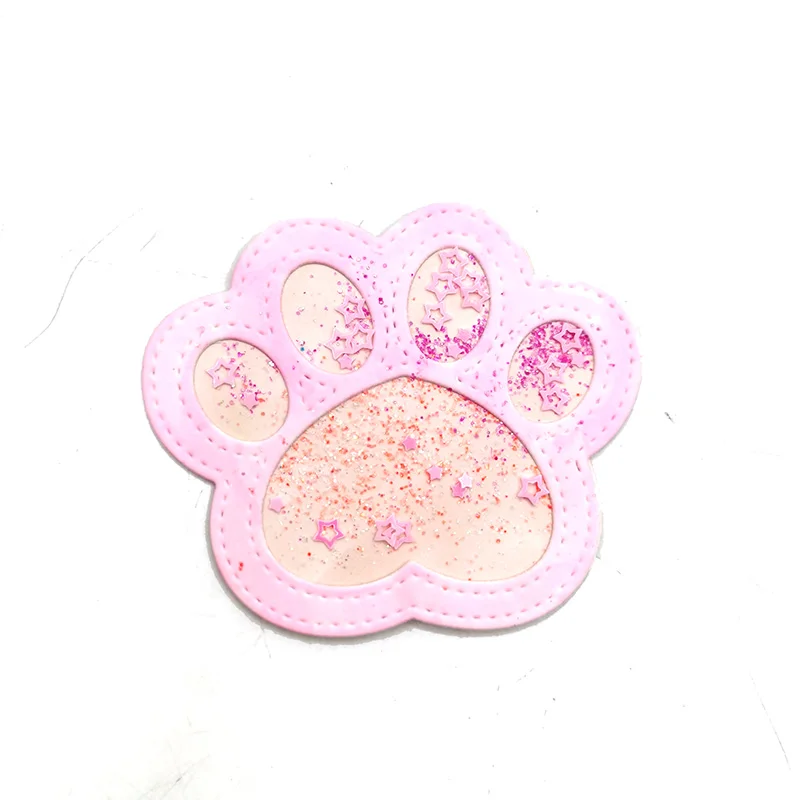 Металлические штампы Julyarts 2020 трафареты для фотографий с изображением собаки