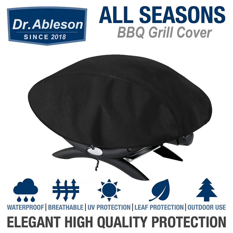 420D чехол для барбекю из ткани Оксфорд водонепроницаемый гриля улицы защита от