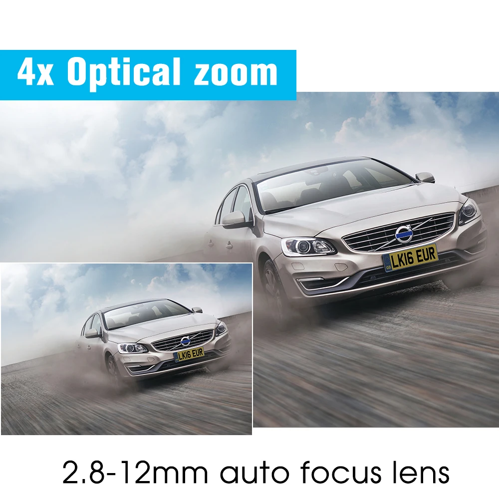 

1080P PTZ IP Camera Wifi Outdoor Speed Dome Wireless Wifi Security Camera Pan Tilt 4X Digital Zoom 2MP Network CCTV Surveillance