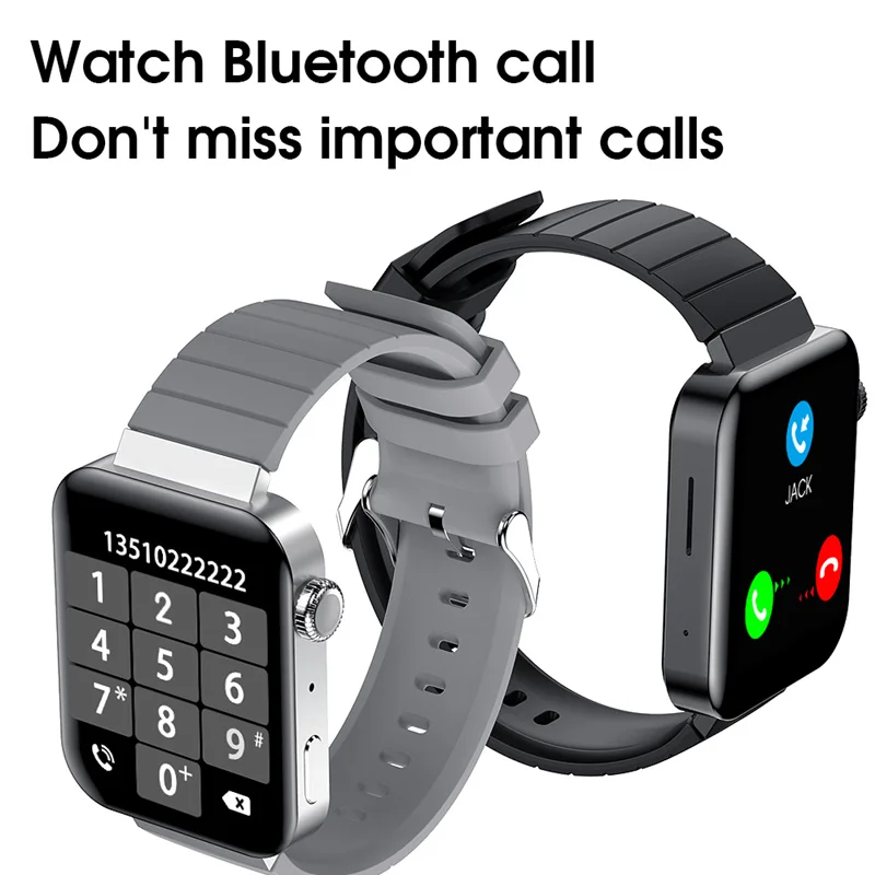 

Infinity Large Screen Smartwatch Men Temperature Smart Watch ECG Blood Pressure Remote Music Waterproof IP68 Fitness Wristwatch