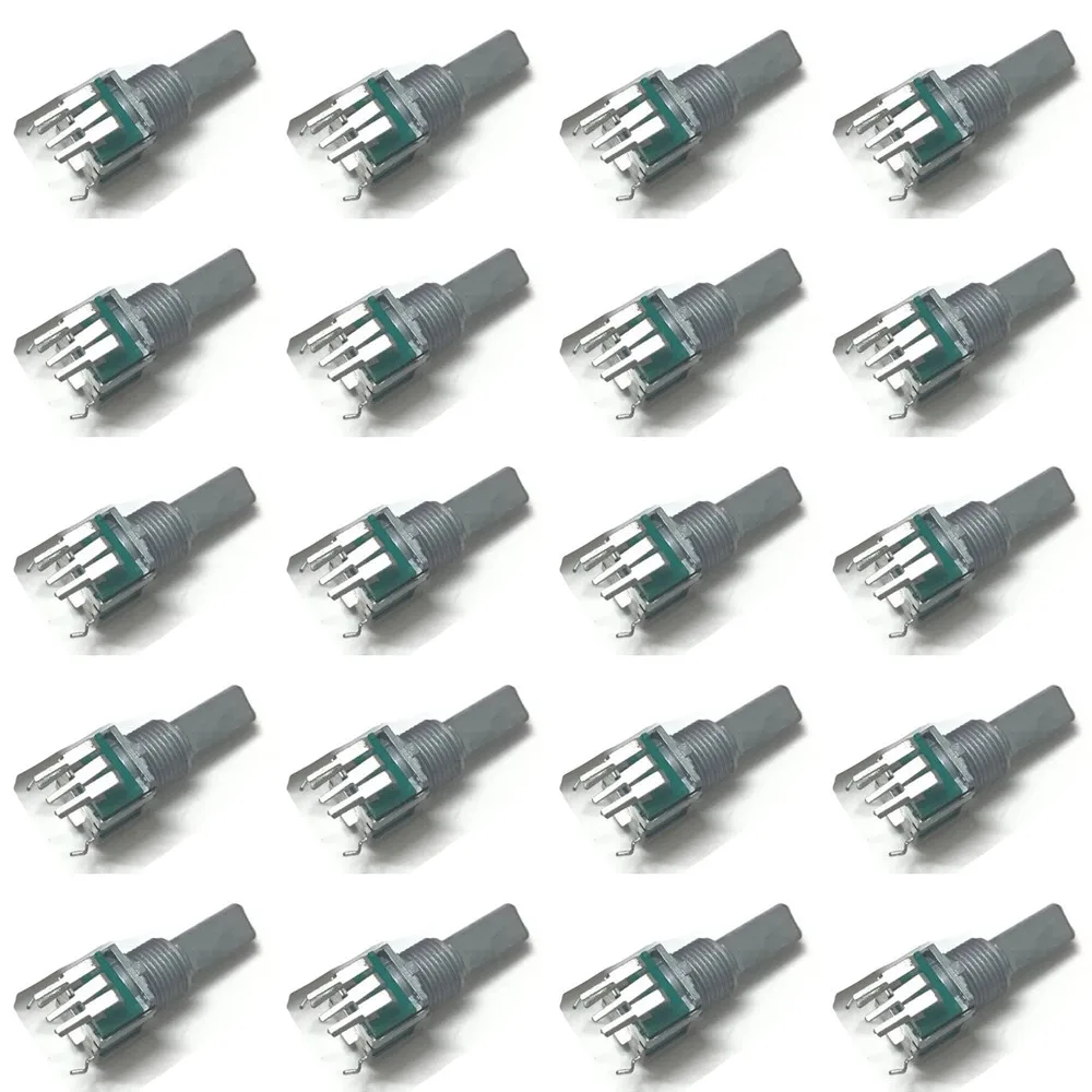 Потенциометр для DJM 700 800 900 DCS1065 DCS1100 20 шт./лот|Аксессуары оборудования ди-джея| |