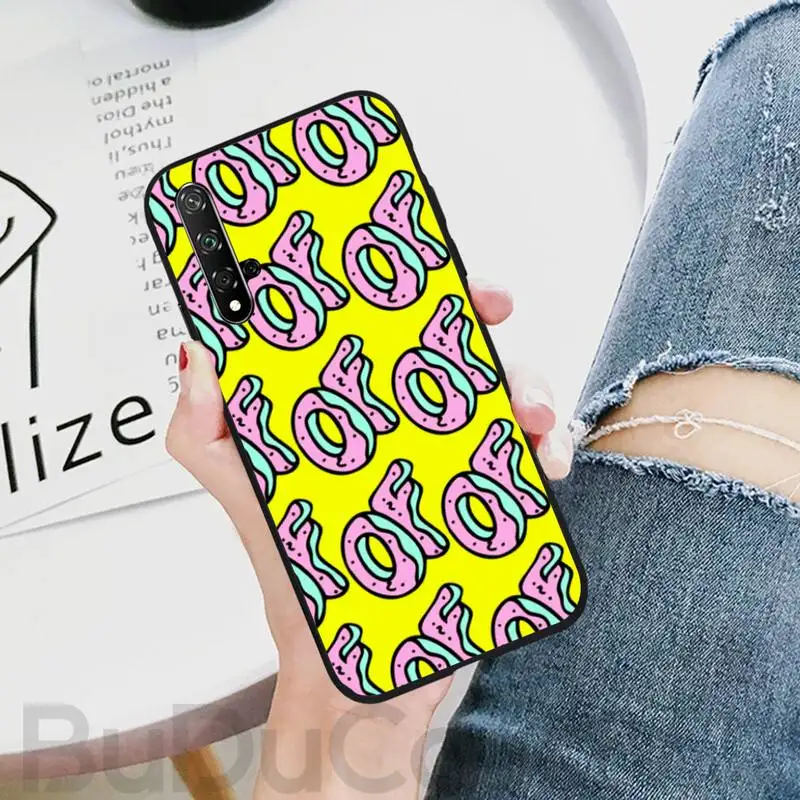 

Golf Blue Flame Phone Case for Huawei Honor 30 20 10 9 8 8x 8c v30 Lite view 7A5.7inch 5A Play