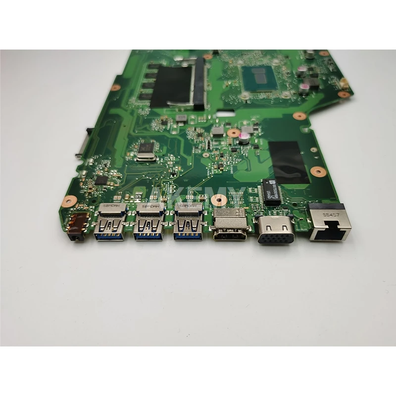 

X751LNB Mainboard For Asus R752LD X751LJC X751LN X751LD X751LJ X751LB A751L X750LB Laptop motherboard GT840M/2G 4GB RAM