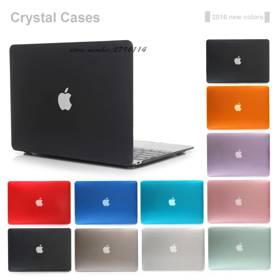 Чехол для ноутбука Apple Macbook Air Pro Retina 11 12 13 15 Mac New Touch Bar 16 дюймов A2159 A1932 A2141 2018 2019|Сумки