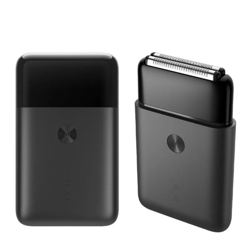 

Xiaomi Mijia Waterproof Razor Mijia Mini Portable Electric Shaver Reciprocating Double Blade Shavers Tape-C USB Rechargeable