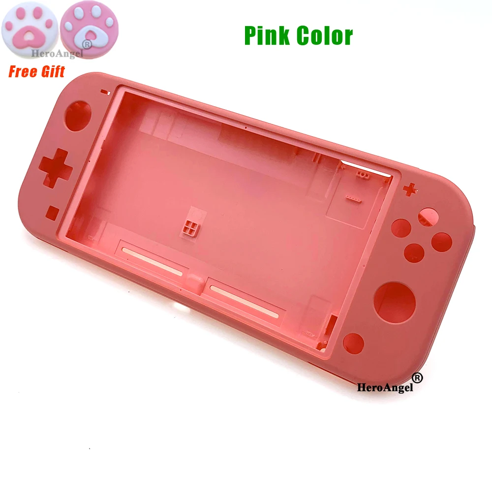 Сменный пластиковый корпус чехол для Nintendo Switch Lite NSLite консоли жесткий лицевая