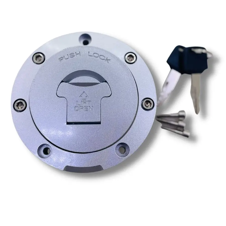 Крышка топливного бака мотоцикла Yecnecty газовая крышка для Honda CB400SF CB400F CB400VTEC CB500 CB600