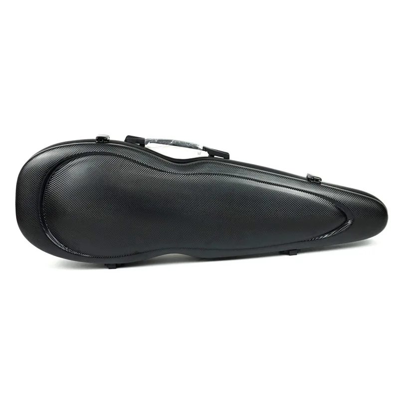 Оптовая продажа чехол для скрипки из углеродного волокна 4/4 черного цвета