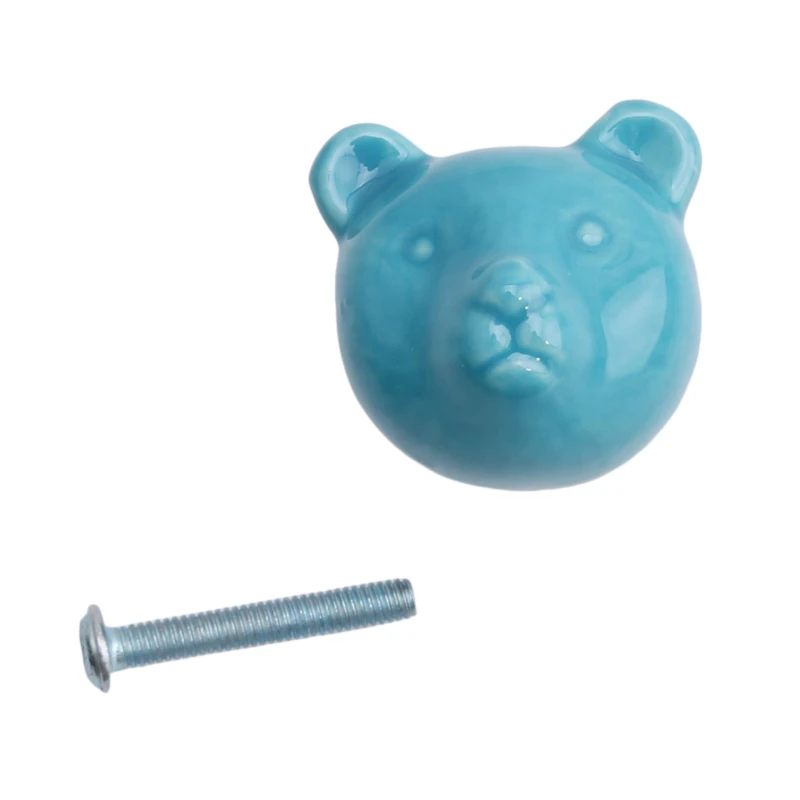 Современный Европейский антикварный стиль мебельный Шкаф дверца ручки и спальня