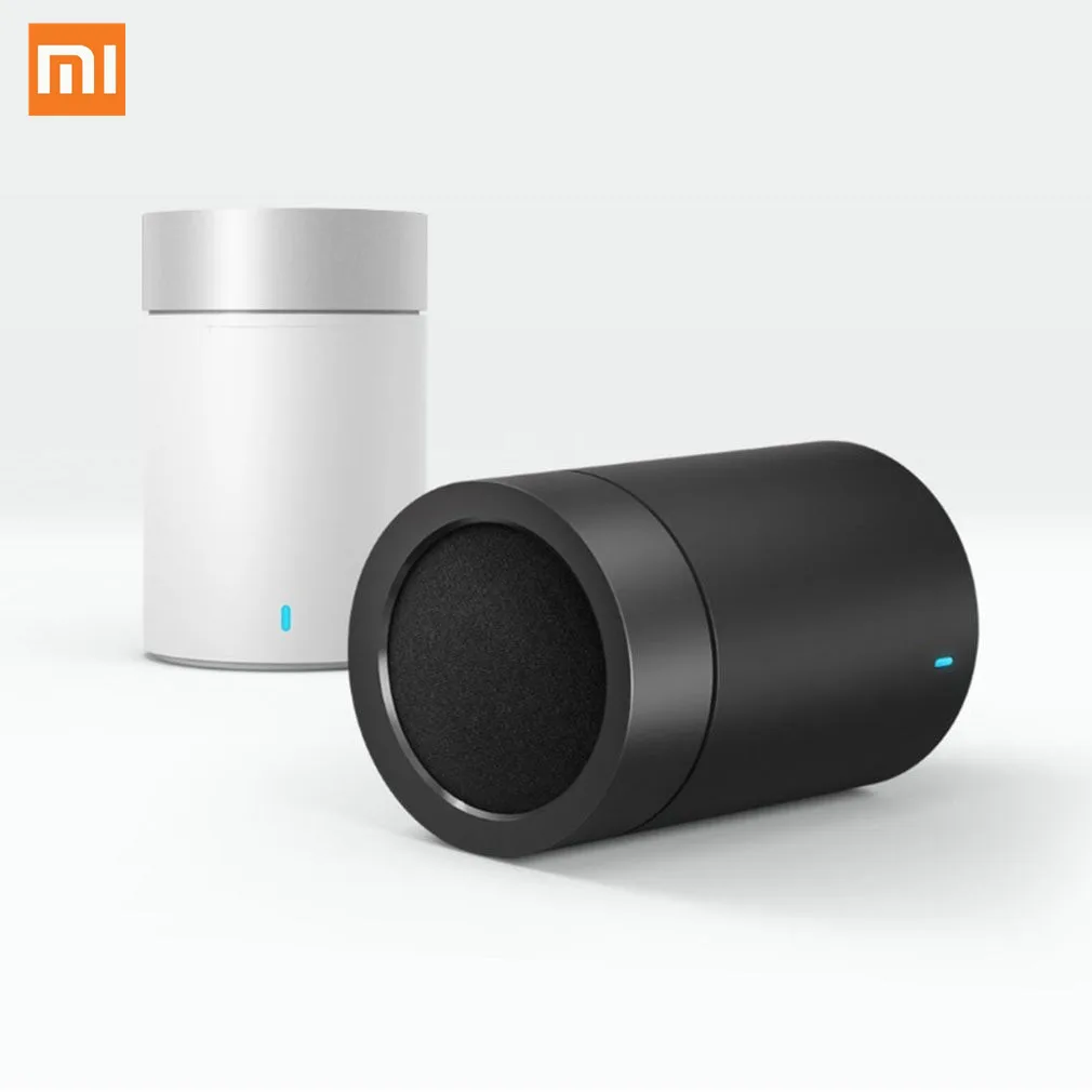 Xiao mi mi карманный динамик 2 компактный Bluetooth 4,1 аудио динамик Cannon беспроводной mi nimalist дизайн Hands-free Звонки, музыка