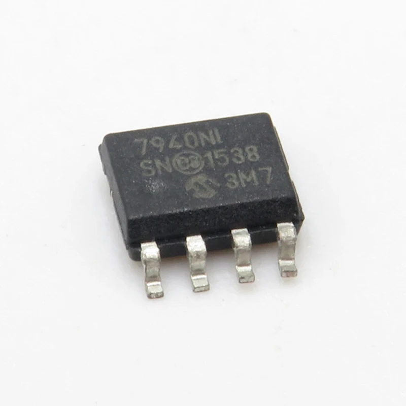 

1-100 PCS MCP7940N-I/SN SMD SOP-8 MCP7940N Automotive Real-Time Clock Chip-clock/Timing Brand New Original In Stock