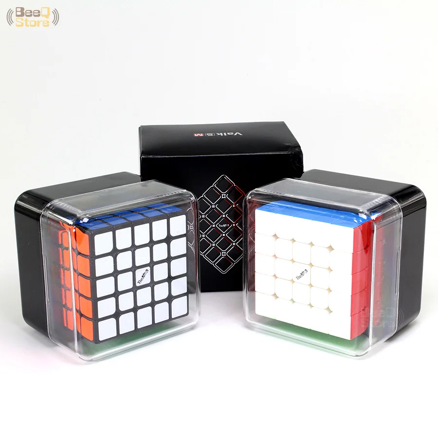 Магнитный кубик Mofangge Valk5 M 5x5x5 магнитный Valk5M скоростной Valk 5 волшебный