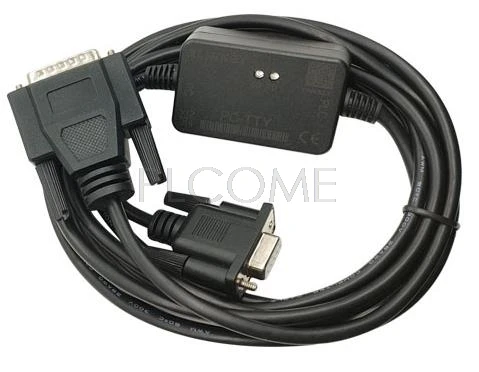 Новый RS232 PC TTY адаптер программируемый кабель для Siemens S5 PLC 6ES5734 1BD20|pc tv vga cable|cable