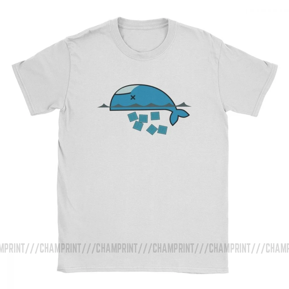 Футболка мужская с коротким рукавом и круглым вырезом из натурального хлопка |