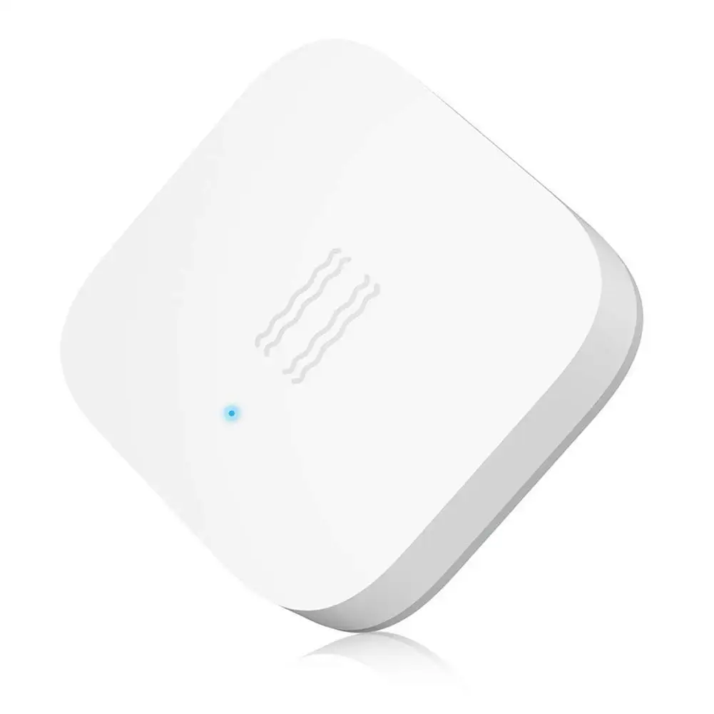 Датчик вибрации детекторы движения Дистанционная сигнализация ZigBee для Mi Home APP