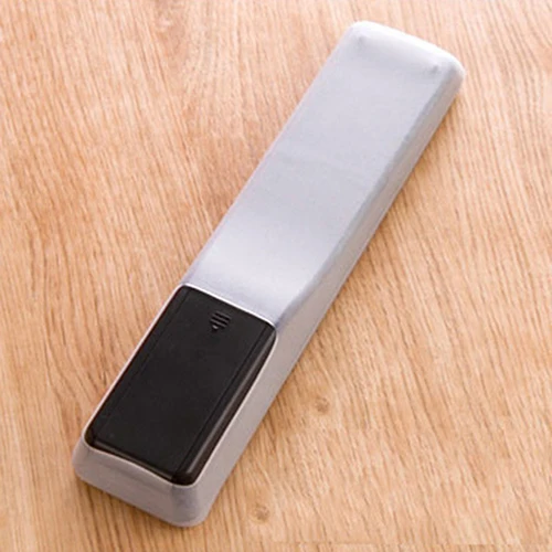 Домашний водонепроницаемый силиконовый защитный чехол-чехол для телевизора с пультом дистанционного управления