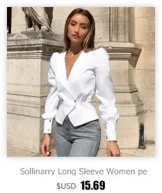Sollinarry, красный, белый, в клетку, с длинным рукавом, женские топы, блузка, повседневная, v-образный вырез, блузка, женский кардиган, бант, блузка, рубашка, блуза