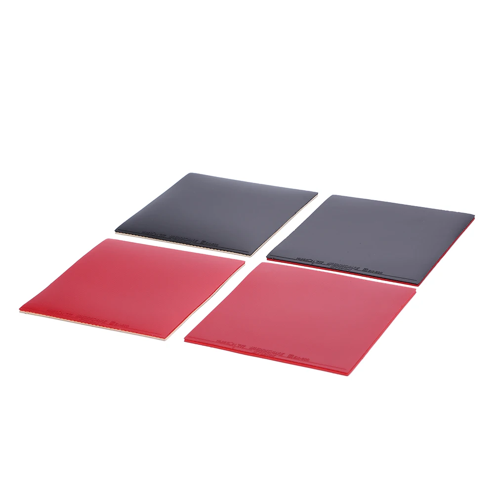 

New Powerful Elastic 2.2mm Table Tennis Table Tennis Rubber red/black