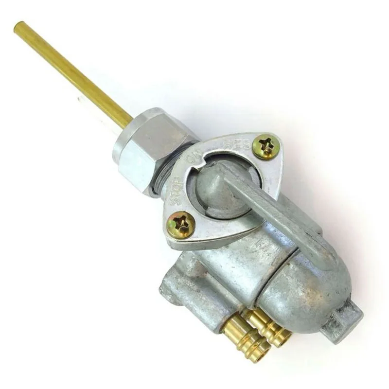 Топливный клапан Petcock для Honda CL175 Scrambler 1970-1971 16950-292-000 CB360T 1975-1976 полезные аксессуары |