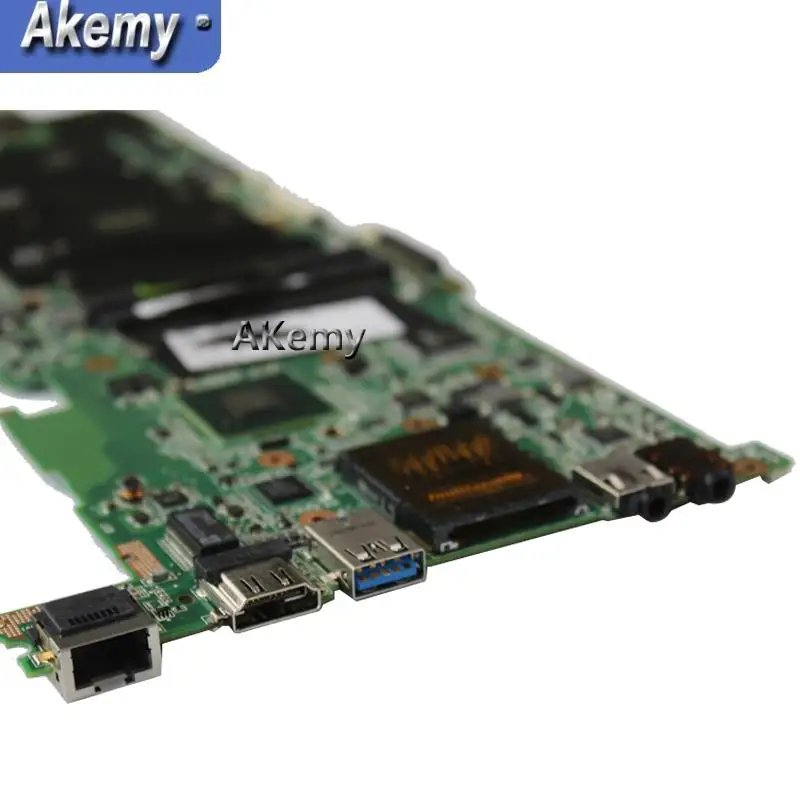 

Akemy U36SD U36SG U44SG U44S U36KI241SD Laptop Motherboard For Asus (Board/Mainboard) With I3 CPU