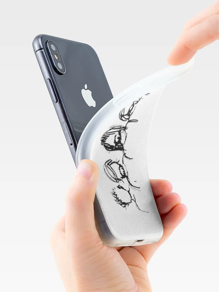 Foo Fighters Dr for iPhone 11 X XS Max XR Cute Cat Tom Cover iphone 8 7 6 6S Plus Soft Silicone Clear | Мобильные телефоны и