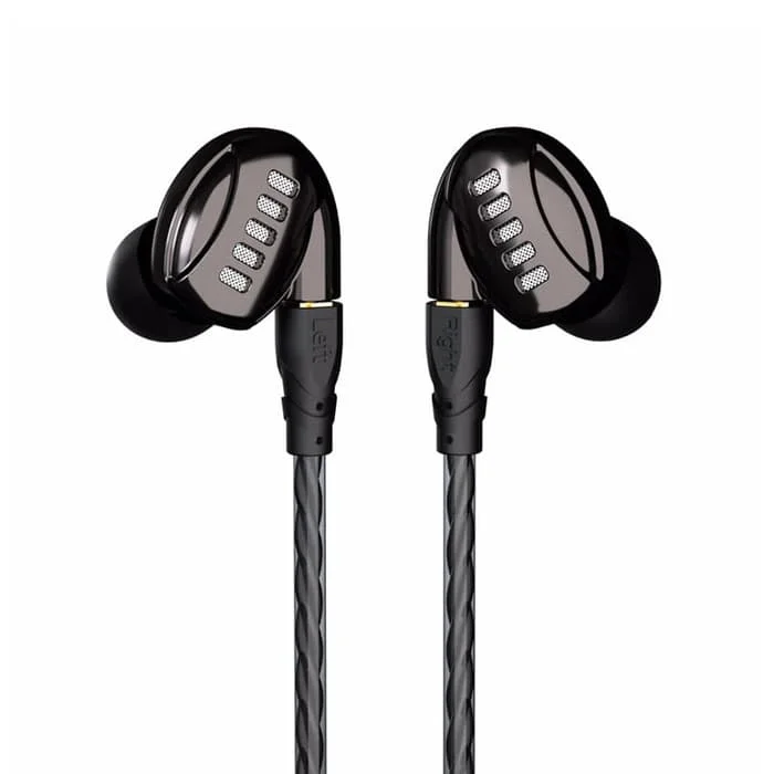 PIZEN металлические наушники 2DD+ 2BA Knowles Super bass PK ie80 ie80s со съемным MMCX кабелем спортивные наушники DM5 DM6 EN900