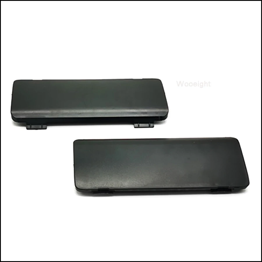 Черная крышка багажника Wooeight для крыши автомобиля удаление крышки подходит Honda CRV