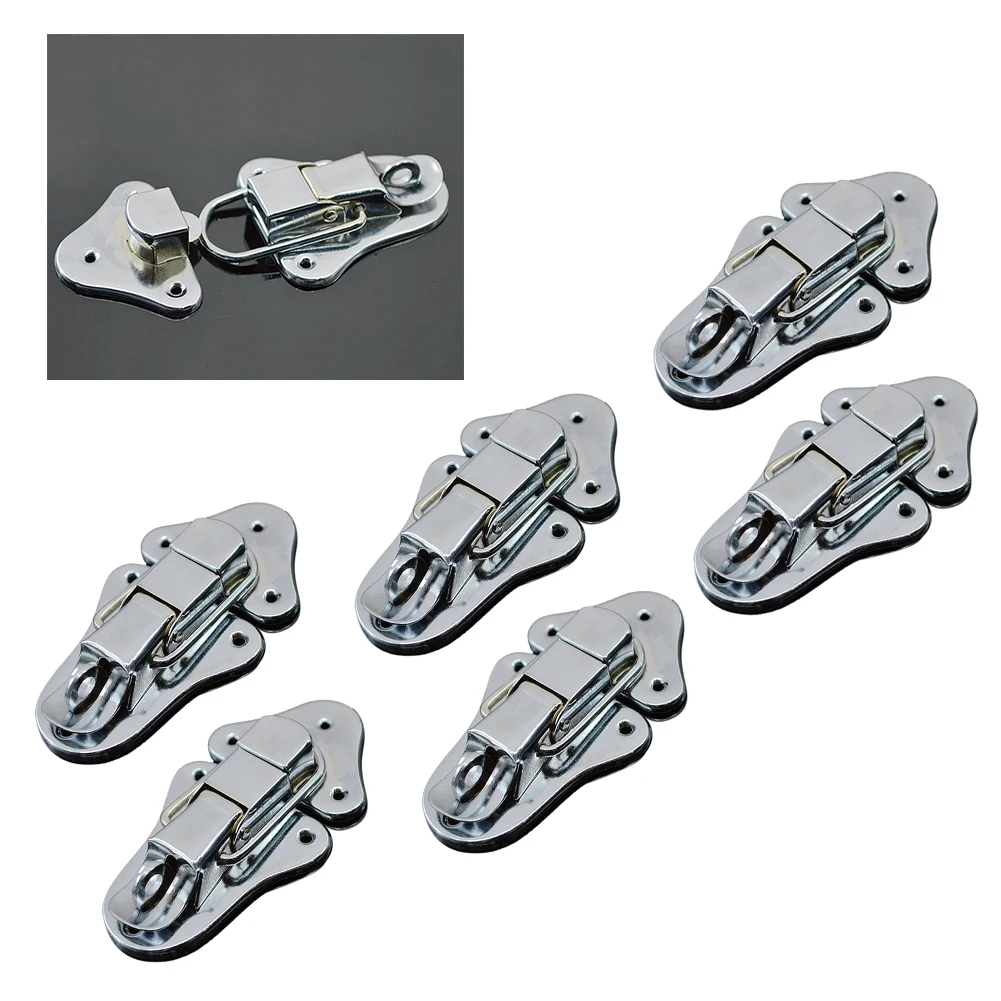 6 шт. защелкивающийся чехол для багажа крепкий Многофункциональный замок