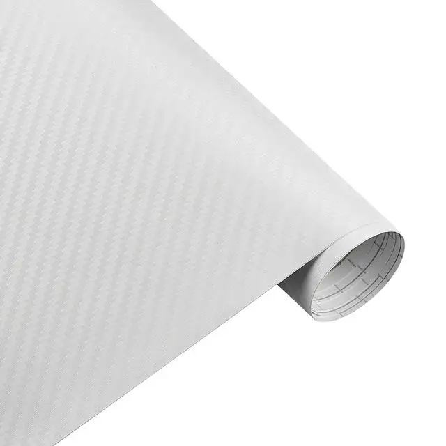 

Car Carbon Fiber Vinyl Film Wrap for Car Vehicle 50*127cm