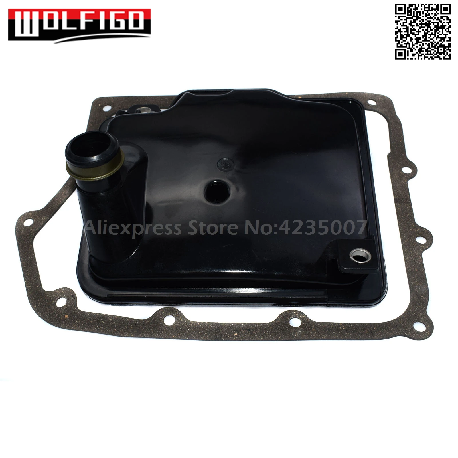 WOLFIGO 62TE 62TEA фильтр автоматической передачи поддон прокладка для CHRYSLER 200 nicfica CS DODGE AVENGER 5078555AA, 68018555AA
