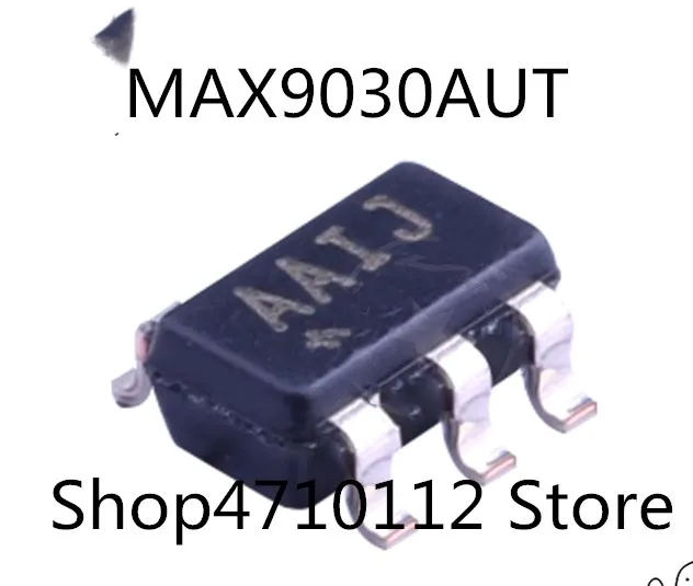 

Free Shipping NEW 10PCS/LOT MAX9030AUT+T MAX9030AUT MAX9030 AAIJ SOT23-6