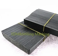 1pcs high quality flexible milling cnc engraver flat protection machine accordion bellows cover mini tool milling machine 30cm